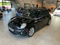 Gebraucht Mini Cooper S 184 PS (135 kW) 2010 Schwarz Kleinwagen