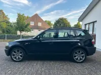 Gebraucht BMW X3 Sport Line 231 PS (169 kW) 2004 Schwarz SUV