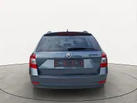 Gebraucht Skoda Octavia Clever 150 PS (110 kW) 2018 Grau Kombi