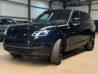 Second-hand Land Rover Range Rover Vogue 300 CP (220 kW) 2019 Negru SUV