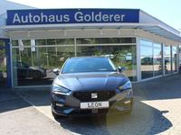 gebraucht Seat Leon SP 1,5 TSI FR - PANORAMA_NAVI_KAMERA_elektr.Sitze_