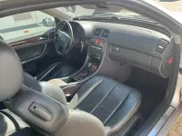 Gebraucht Mercedes CLK320 Elegance 218 PS (160 kW) 1999 Silber Cabrio