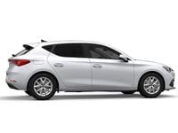 Neu Seat Leon 150 PS (110 kW) 2026 Weiß Limousine