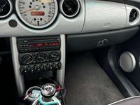 Gebraucht Mini Cooper 116 PS (85 kW) 2002 Grau Kleinwagen