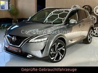 Gebraucht Nissan Qashqai Tekna+ 189 PS (139 kW) 2024 Grau SUV