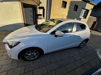 Gebraucht Mazda 2 Kizoku 90 PS (66 kW) 2019 Weiß Limousine