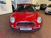 Gebraucht Mini ONE Pepper 90 PS (66 kW) 2002 Rot Kleinwagen
