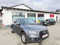 Gebraucht Audi Q5 S-Line 258 PS (189 kW) 2015 Grau SUV