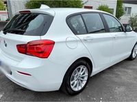 gebraucht BMW 120 i Automatik Klima Allwetter