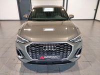 gebraucht Audi Q3 Sportback 40 2.0 TDI quattro S line (EURO 6d)