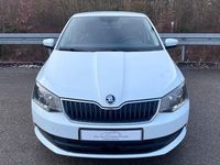 Gebraucht Skoda Fabia Ambition 105 PS (77 kW) 2015 Weiß Kombi