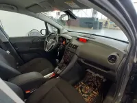 Gebraucht Opel Meriva Active 140 PS (102 kW) 2017 Plat.anthr./rogrey/0j:silbergr Van / Kleinbus