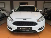 Używany Ford Focus Business Edition 101 KM (74 kW) 2015 Biały Kombi