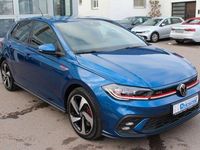 Gebraucht VW Polo GTI 207 PS (152 kW) 2023 Blau Limousine
