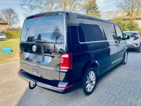 Gebraucht VW T6 204 PS (150 kW) 2018 Schwarz Van