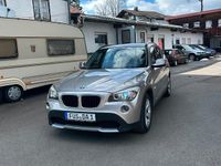 Gebraucht BMW X1 143 PS (105 kW) 2010 Grau SUV