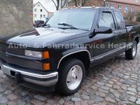 Gebraucht Chevrolet Silverado 182 PS (133 kW) 1998 Schwarz SUV