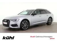 Brugt Audi A6 Advanced 163 HK (119 kW) 2025 Sølv Stationcar