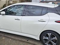 Gebraucht Nissan Leaf 360º 110 kW (150 PS) 2021 Kleinwagen