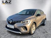 Gebraucht Renault Captur Experience 101 PS (74 kW) 2020 Grau SUV