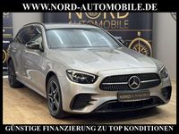 Gebraucht Mercedes E300 AMG 306 PS (225 kW) 2021 Silber Kombi