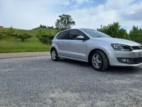Occasion VW Polo Team 69 ch (50 kW) 2011 Argent Citadine