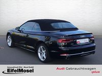 gebraucht Audi A5 Cabriolet 2.0 TFSI sport Alcantara Bluet.