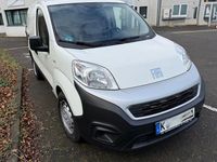 Gebraucht Fiat Fiorino 95 PS (69 kW) 2022 Weiß Van / Kleinbus
