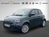Gebraucht Fiat 500e 86 kW (118 PS) 2023 Grün Cabrio