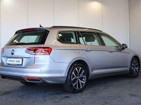 Gebraucht VW Passat GTE 218 PS (160 kW) 2021 Silber Kombi