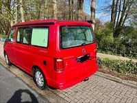 Gebraucht VW California Beach 150 PS (110 kW) 2016 Rot Van