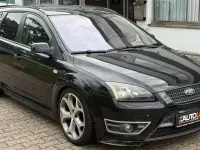 Gebraucht Ford Focus Sport 136 PS (100 kW) 2007 Schwarz Kombi