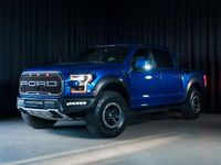 Gebraucht Ford F-150 Performance Edition 457 PS (336 kW) 2018 Blau Pickup
