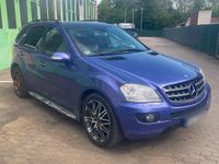 Gebraucht Mercedes ML320 225 PS (165 kW) 2007 Andere farben SUV