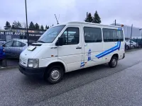 Gebraucht VW LT 109 PS (80 kW) 2006 Grau Van / Kleinbus