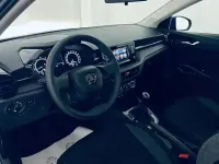 Gebraucht Skoda Fabia 65 PS (47 kW) 2021 Blau Kleinwagen
