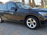 Gebraucht BMW X1 143 PS (105 kW) 2013 Schwarz SUV