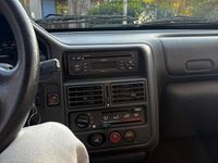 Gebraucht Peugeot 106 60 PS (44 kW) 2002 Blau Kleinwagen