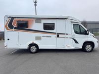 Gebraucht Weinsberg CaraCompact 131 PS (96 kW) 2016 Weiß Van