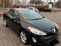 Gebraucht Peugeot 308 CC 156 PS (114 kW) 2010 Schwarz Cabrio