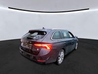 Gebraucht Skoda Octavia Style 150 PS (110 kW) 2021 Schwarzmagic perleffekt Kombi