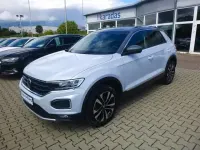 Gebraucht VW T-Roc 150 PS (110 kW) 2020 Silber SUV