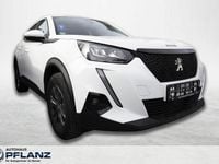 Gebraucht Peugeot 2008 Active 101 PS (74 kW) 2021 Weiss SUV