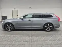 Gebraucht Volvo V90 R-Design 235 PS (172 kW) 2019 Osmiumgraumet. Kombi