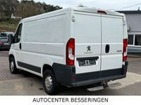 gebraucht Peugeot Boxer Avantage Edition * KLIMA *3-SITZER*EURO 6*