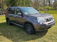 gebraucht Nissan X-Trail 2007 1. Hand 128TKM