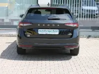 Gebraucht Skoda Superb 265 PS (194 kW) 2025 Schwarz Kombi