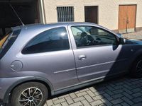 Gebraucht Opel Corsa 60 PS (44 kW) 2006 Silber Kleinwagen