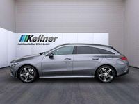 Gebraucht Mercedes CLA250 AMG line 224 PS (164 kW) 2021 Mountaingrau  met. Limousine