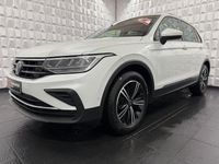Gebraucht VW Tiguan Active 150 PS (110 kW) 2021 Weiß SUV